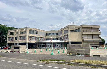 樽川中学校