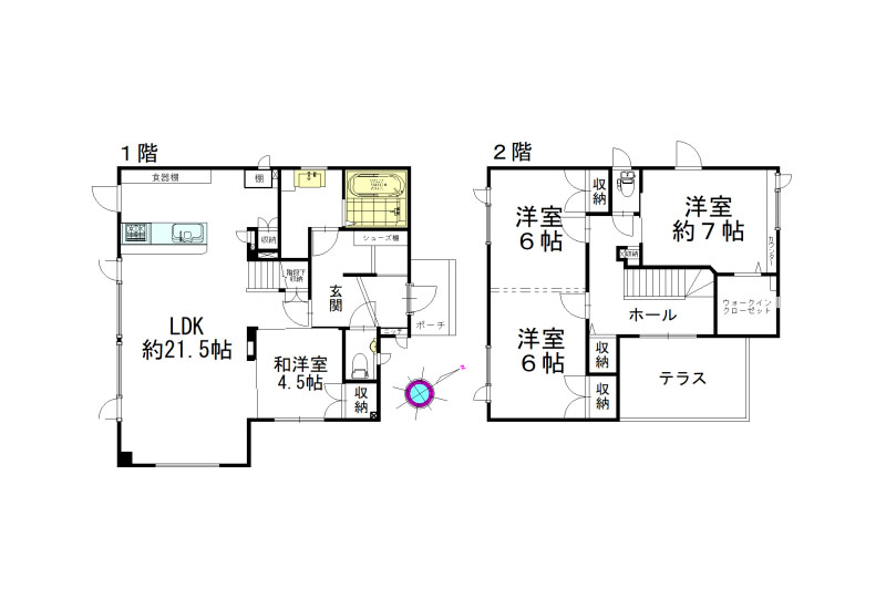 千歳市北陽-28