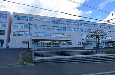 手稲西中学校