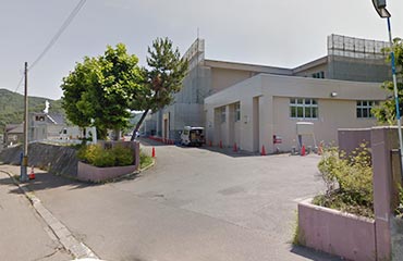 福井野中学校