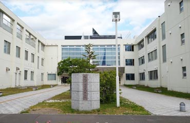 屯田北中学校