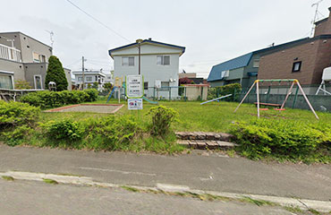 小野幌ひまわり公園