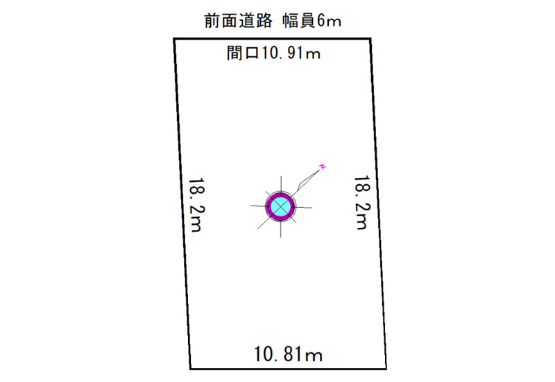小樽市天神1丁目24-20地番23-95-09