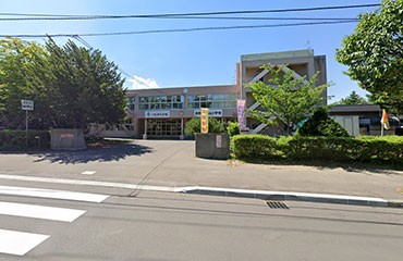 真駒内桜山小学校