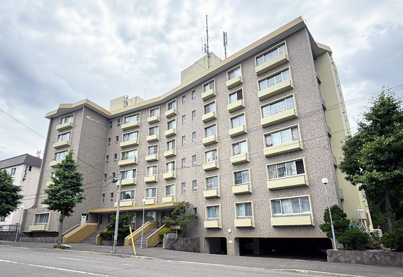 札幌市南区真駒内南町4丁目1-1