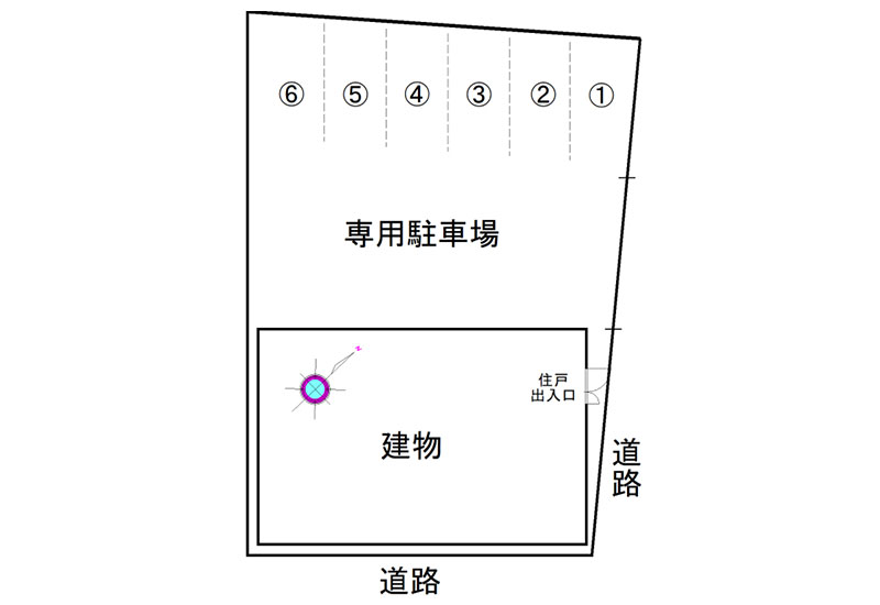 フロンティア麻生南202号室-22