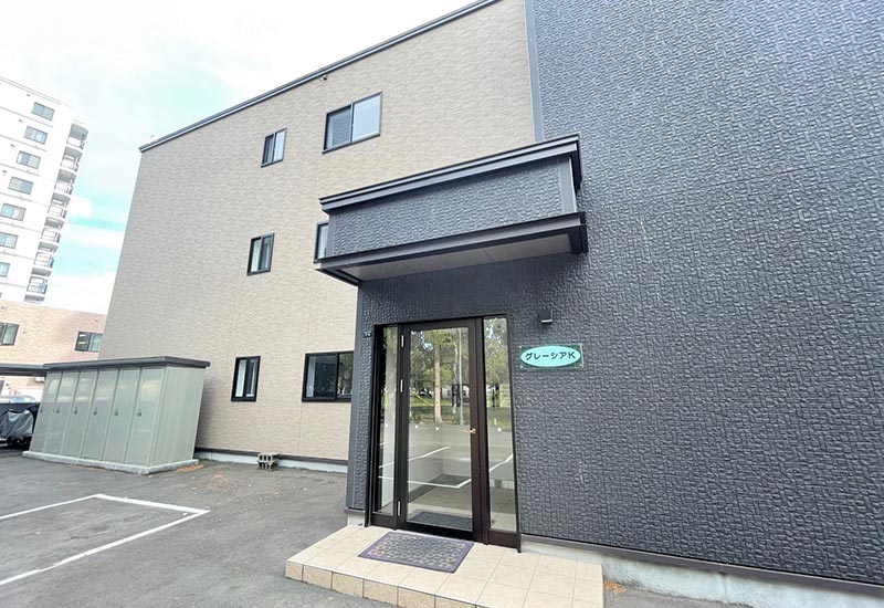 グレーシアK 101号室-01