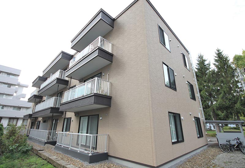 グレーシアK 101号室-02