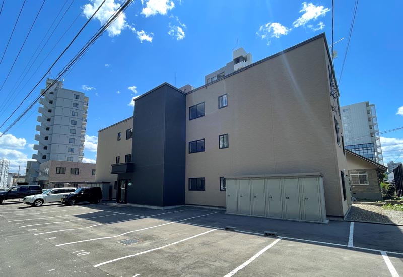 グレーシアK 101号室-04