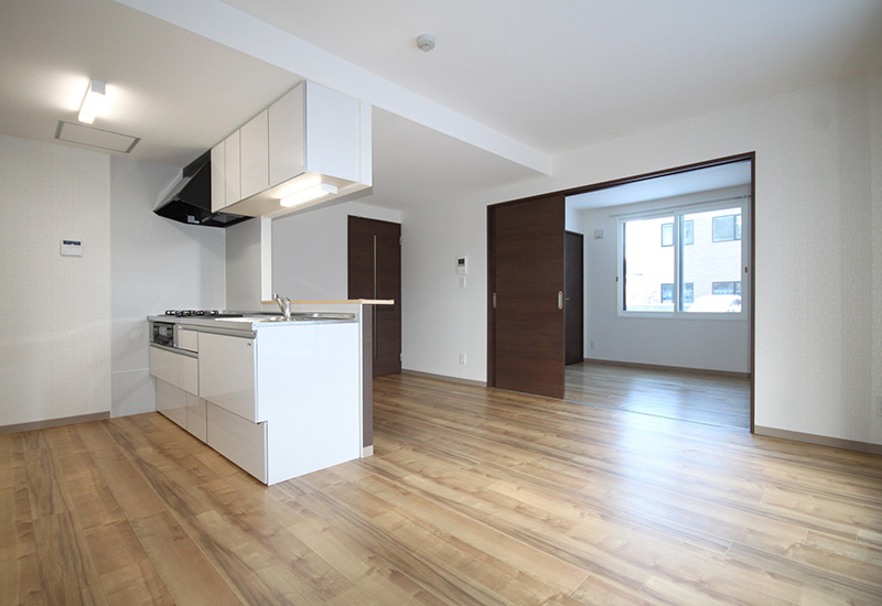 グレーシアK 101号室-07