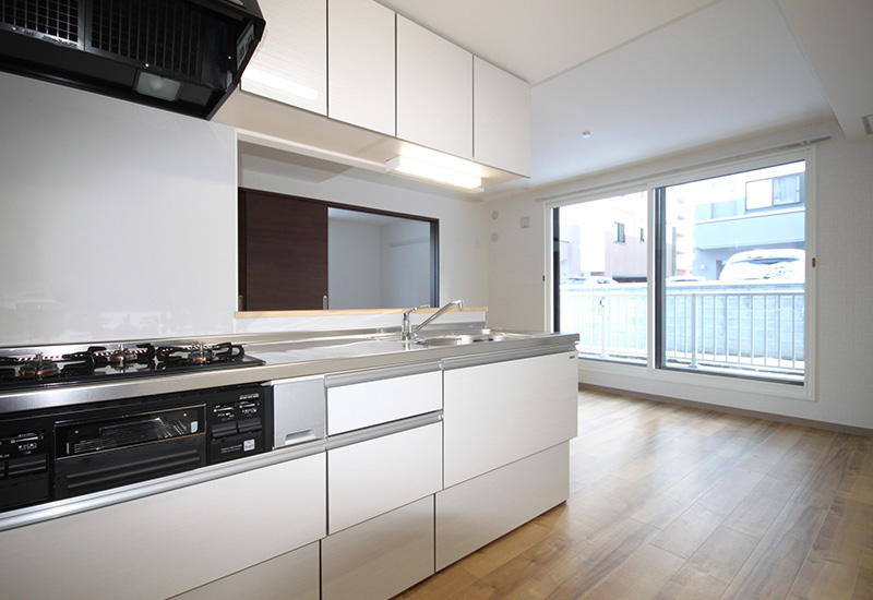 グレーシアK 101号室-08