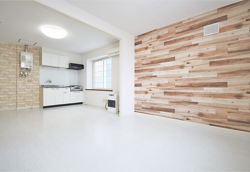 セゾンプラザ　203号室-01