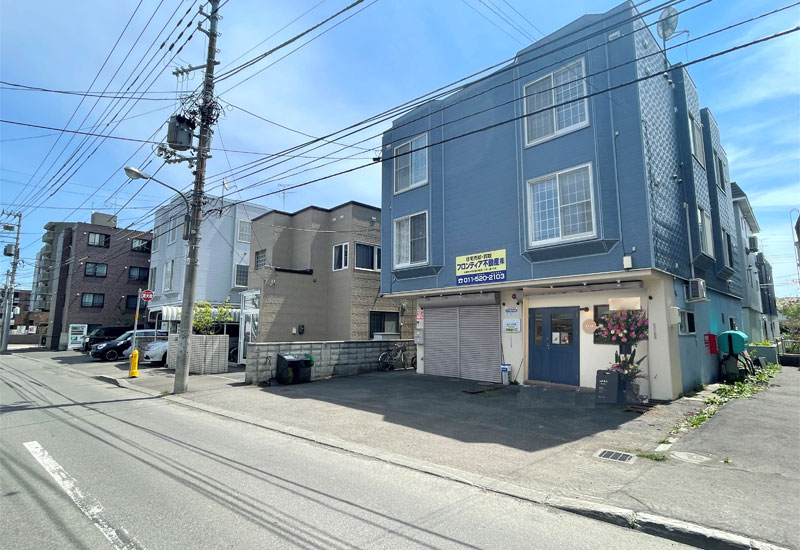 セゾンプラザ　203号室01